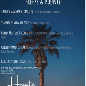 Breeze & Bounty